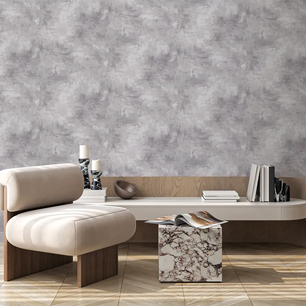 Обои флизелиновые Артекс Микадо коричневые 1.06 м 89428479 STLM-1569029 - Вид №4