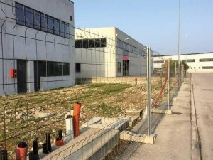 GRIDIRON GRIGLIATI Временные и мобильные ограждения для строительной площадки