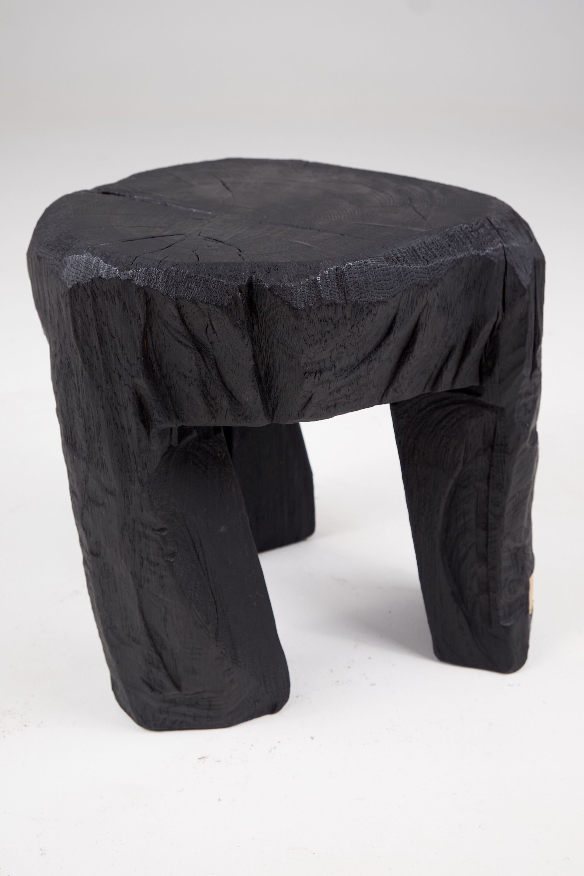 Дубовый журнальный столик / табурет Logniture Jownik ARCH-00082840 - Вид №2