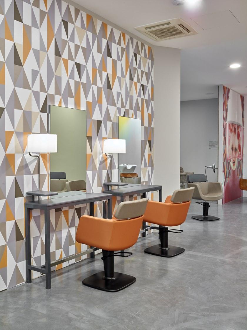 Maletti Рабочее место для парикмахера Eco fun P15811 - Вид №1