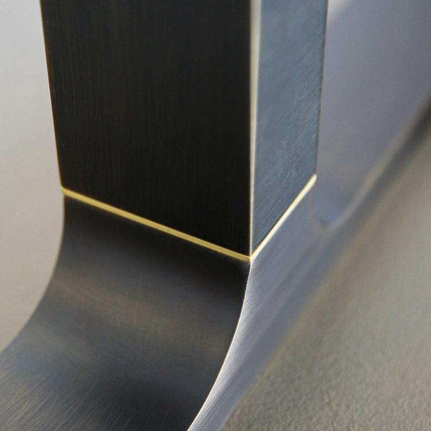 Contardi Настольная светодиодная лампа из бронзы Beam sun-id-1461595 - Вид №5