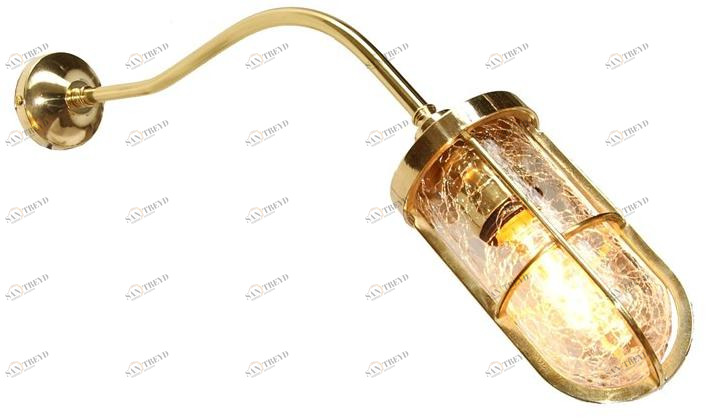 Mullan Lighting Настенный светильник с прямым светом ручной работы  Mlwl149 