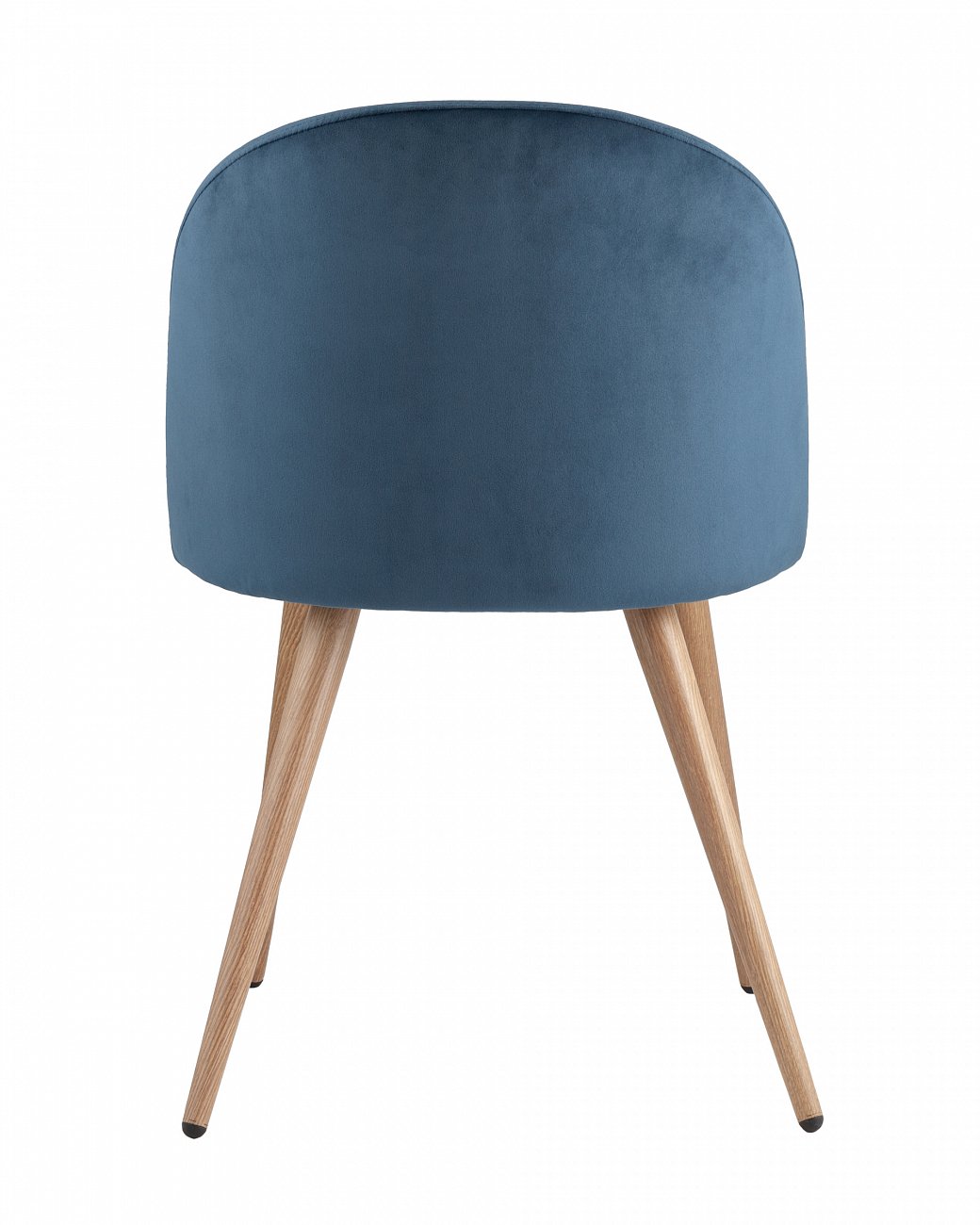 Стул с мягкой обивкой синий "Лион" STOOL GROUP ДИЗАЙНЕРСКИЕ 00-3881981 Синий  - Вид №2