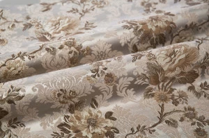 COLORISTICA Francheska combi col.02 Ткань мебельная  Жаккард  Francheska Розовый