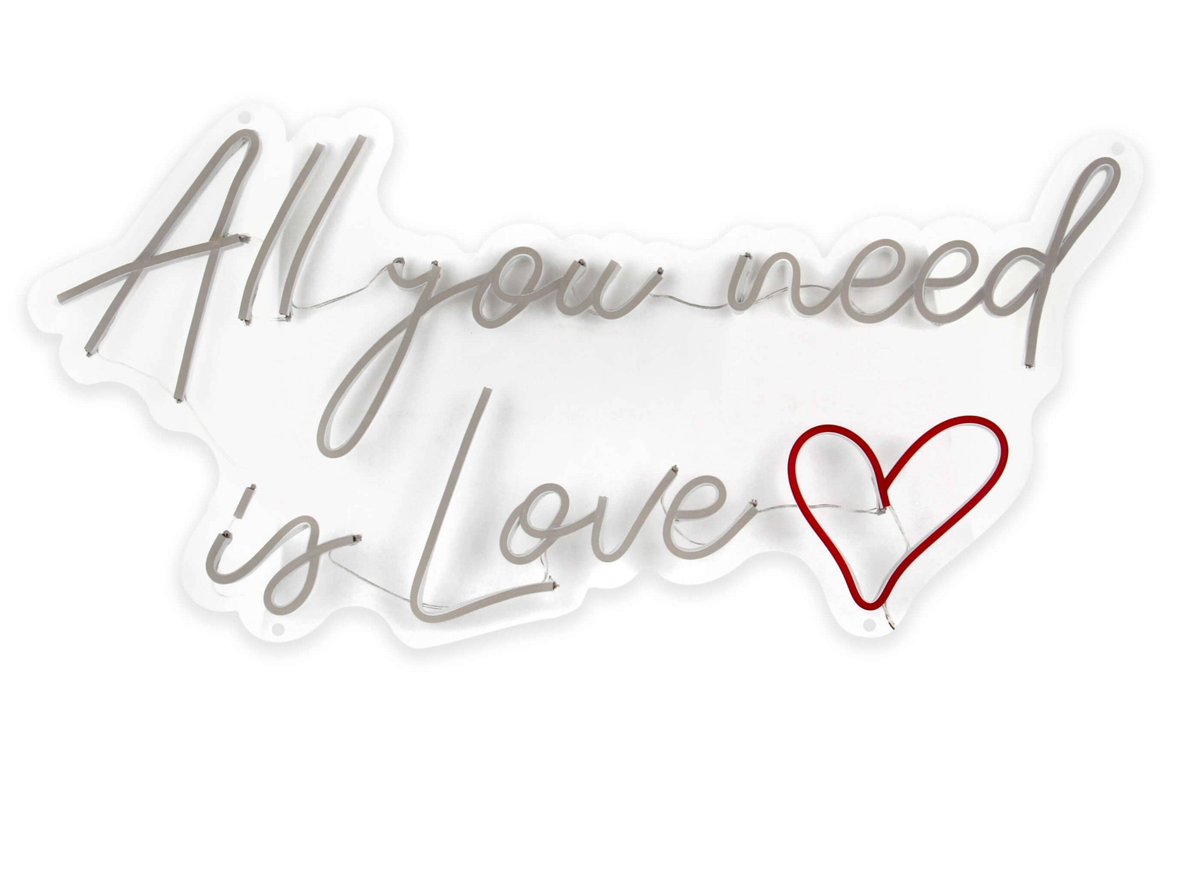 Световая вывеска из оргстекла Arte dal Mondo WLP017A ARCH-00024382