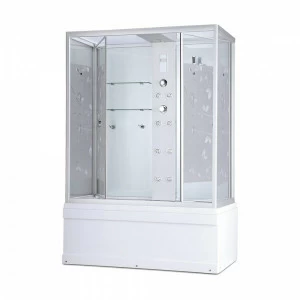 Душевой бокс Erlit Sydney SYD150-W2 (1480x820x2200) SYD150-W2