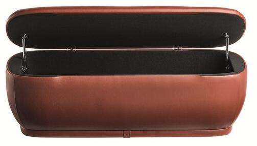 Poltrona Frau Кожаный сундук La collezione - mobili e complementi sun-id-1511339 - Вид №1