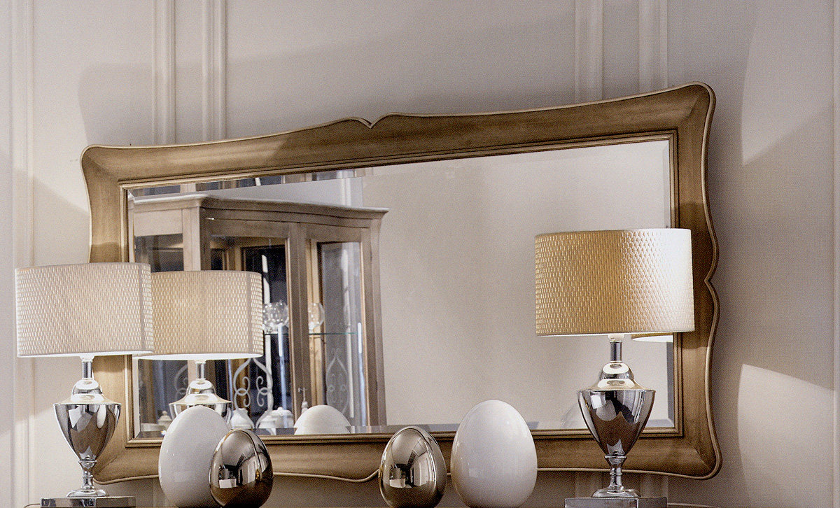 Зеркало MESARIA SEVEN SEDIE 00SP30 Butterfly