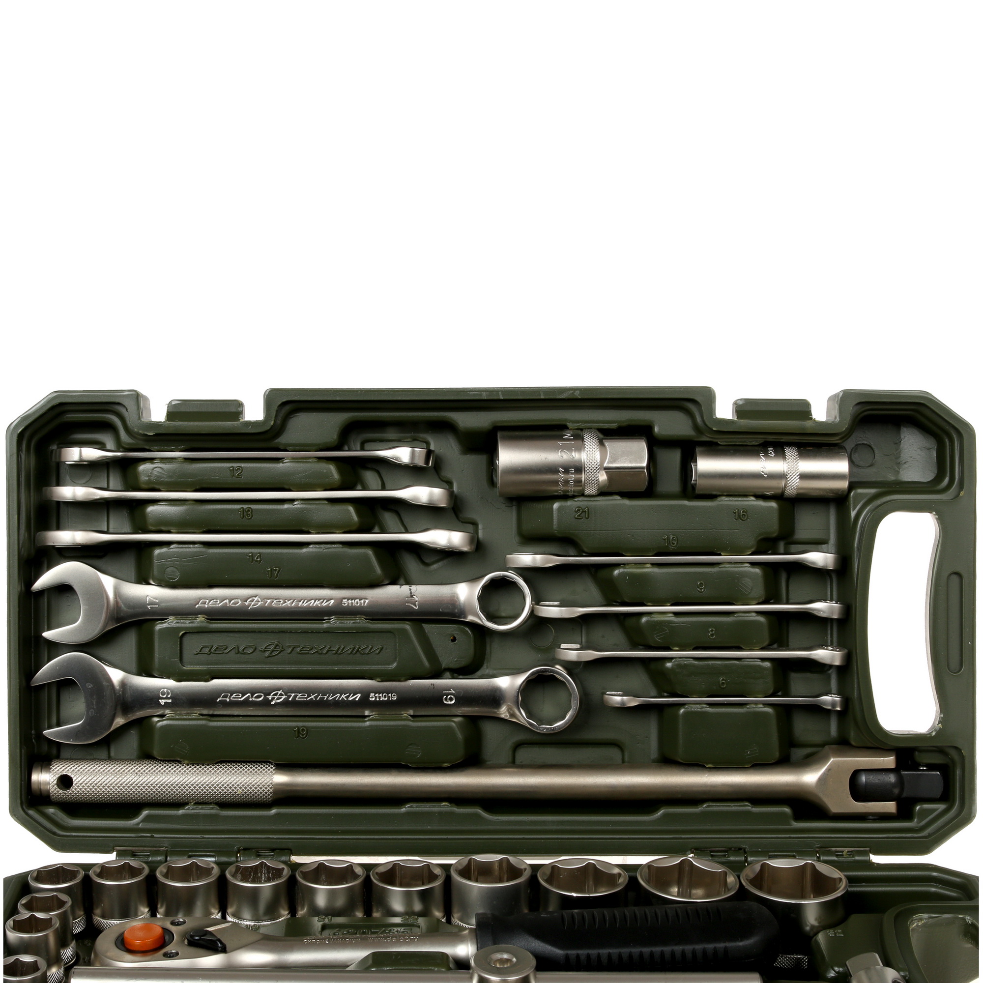 Набор инструментов Дело Техники 620735 5310759 STDN-0087219 - Вид №1