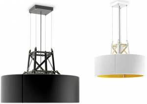 moooi Подвесной светильник из литого под давлением алюминия Construction