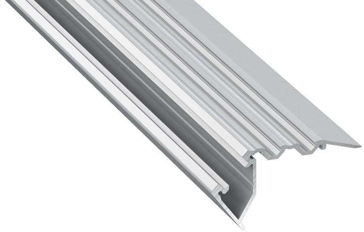 Lumines Lighting Алюминиевый профиль для лестницы со светодиодной подсветкой  10-0324-10  - Вид №6