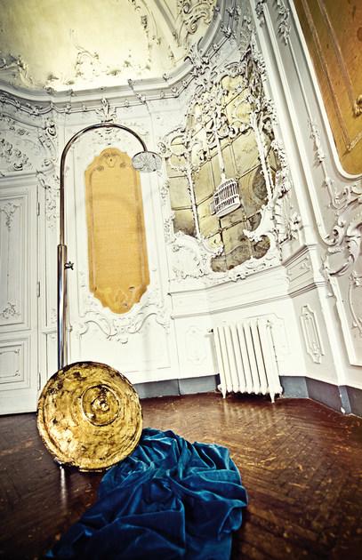 Inoxstyle Летний душ из нержавеющей стали Aria 01005 beauty - Вид №3