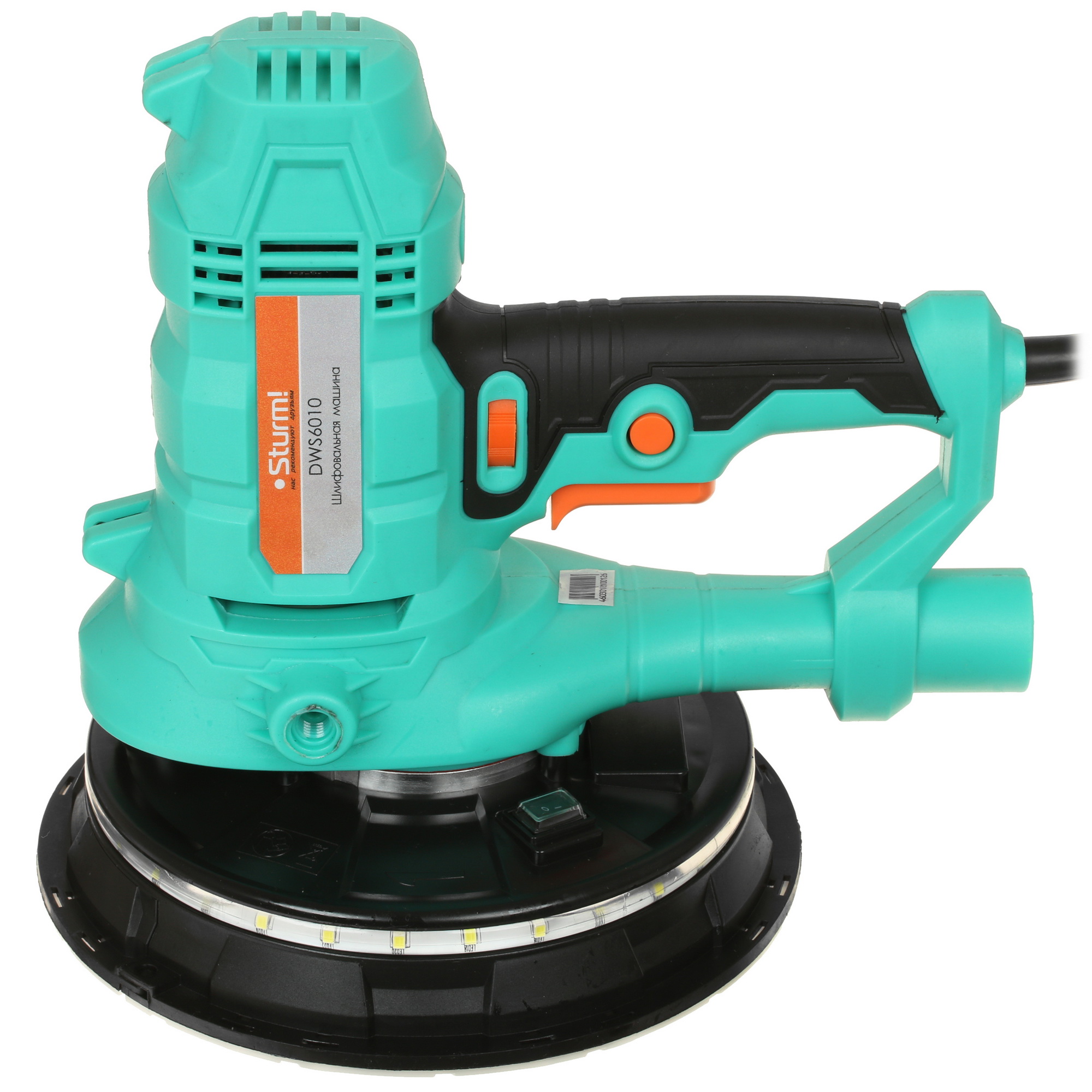 Эксцентриковая шлифмашинка Sturm! DWS6010 5309735 STDN-0074620 - Вид №2