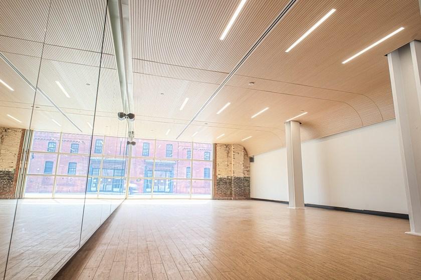 FANTONI Излучающие звукопоглощающие потолочные панели sun-id-1349708 - Вид №11