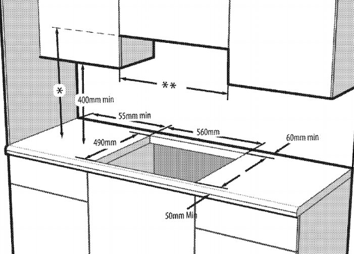 9987773 Электрическая варочная поверхность Indesit IRT 260 B STDN-0084847 - Вид №12