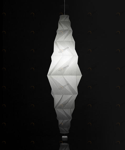 Artemide Светодиодная подвесная лампа In-ei issey miyake 1697010a
