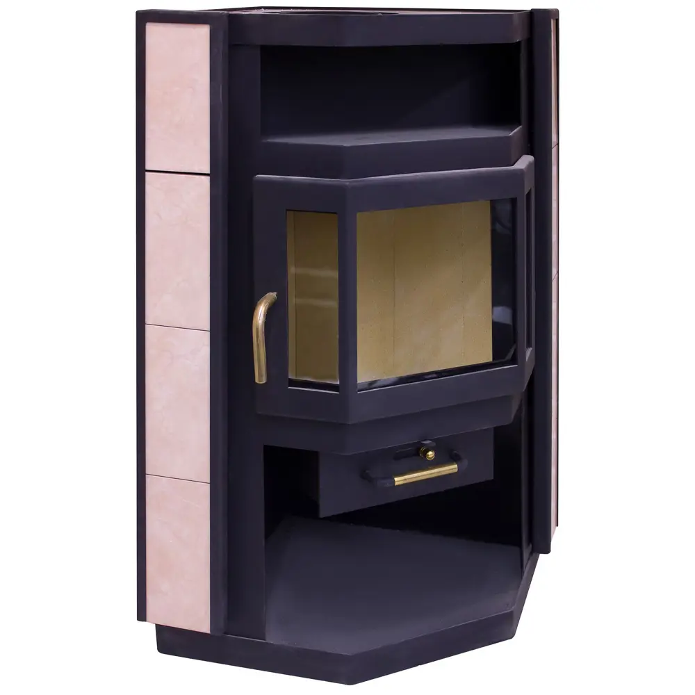 Печь-камин «Нева» Мета STLM-2139176 - Вид №1