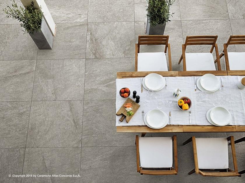Atlas Concorde Полы из керамогранита под камень Klif sun-id-1403933 - Вид №5