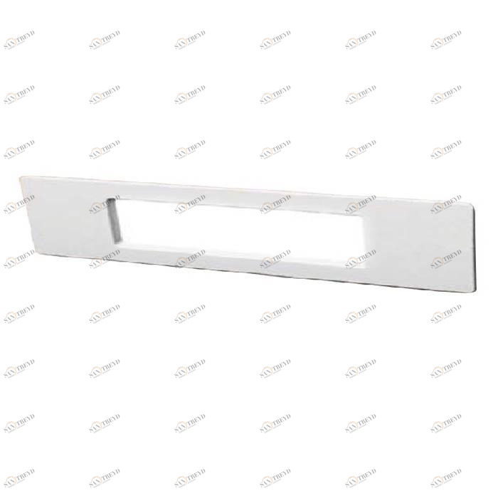 Уличный светодиодный светильник Fumagalli Nina 8C1.000.000.WYP1L FUMAGALLI NINA 270228 Белый