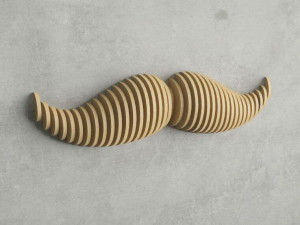 Параметрическая стеновая панель