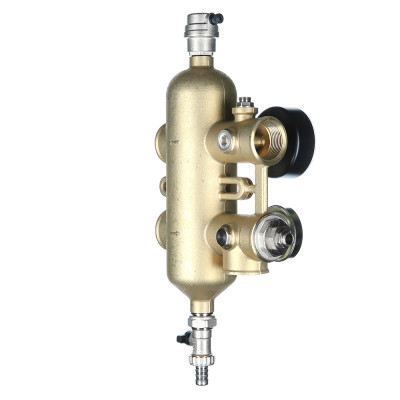 VT.VAR00.G.07 Гидравлическая стрелка (гидрострелка) Valtec 1 1/4"  - Вид №7