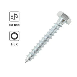 Болт-глухарь Standers для сантехнических систем 10×160 мм 88784338