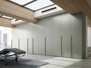 Kico Шкаф из лакированной древесины Armadi