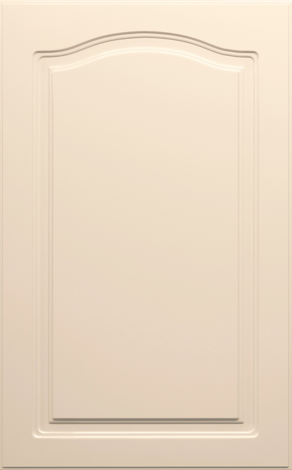 Фасады для кухни Классика Фрезеровка «Классика+» Жасмин глянец №77 SIDAK SIST991-200