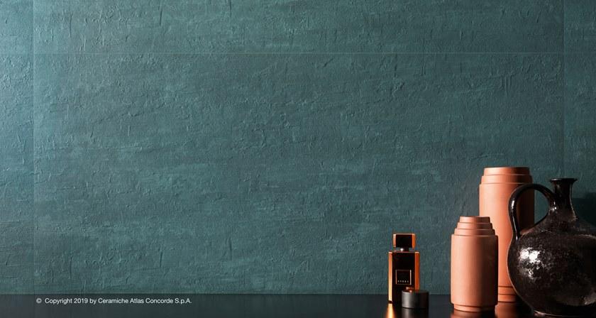 Atlas Concorde Белая плитка для стен с эффектом бетона Raw sun-id-1483334 - Вид №5