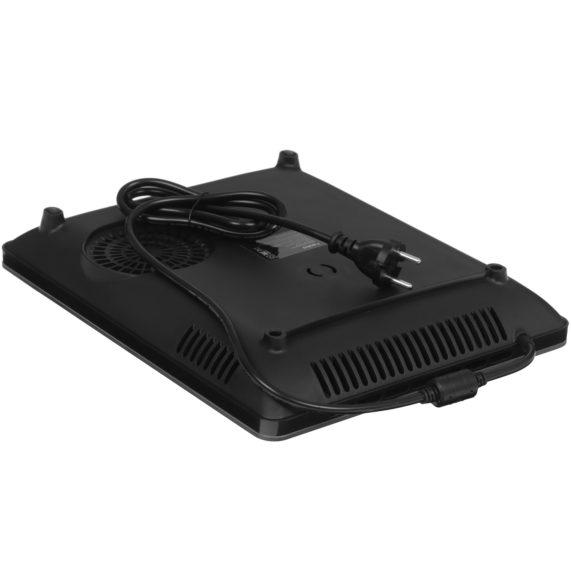 9142709 Плита компактная электрическая Reoka RKEP-I2011 зеленый STDN-0039881 - Вид №3