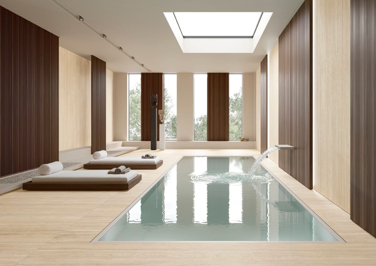 Пол / керамогранит с мраморным эффектом ARIOSTEA ULTRA MARMI ARCH-00035616 - Вид №2