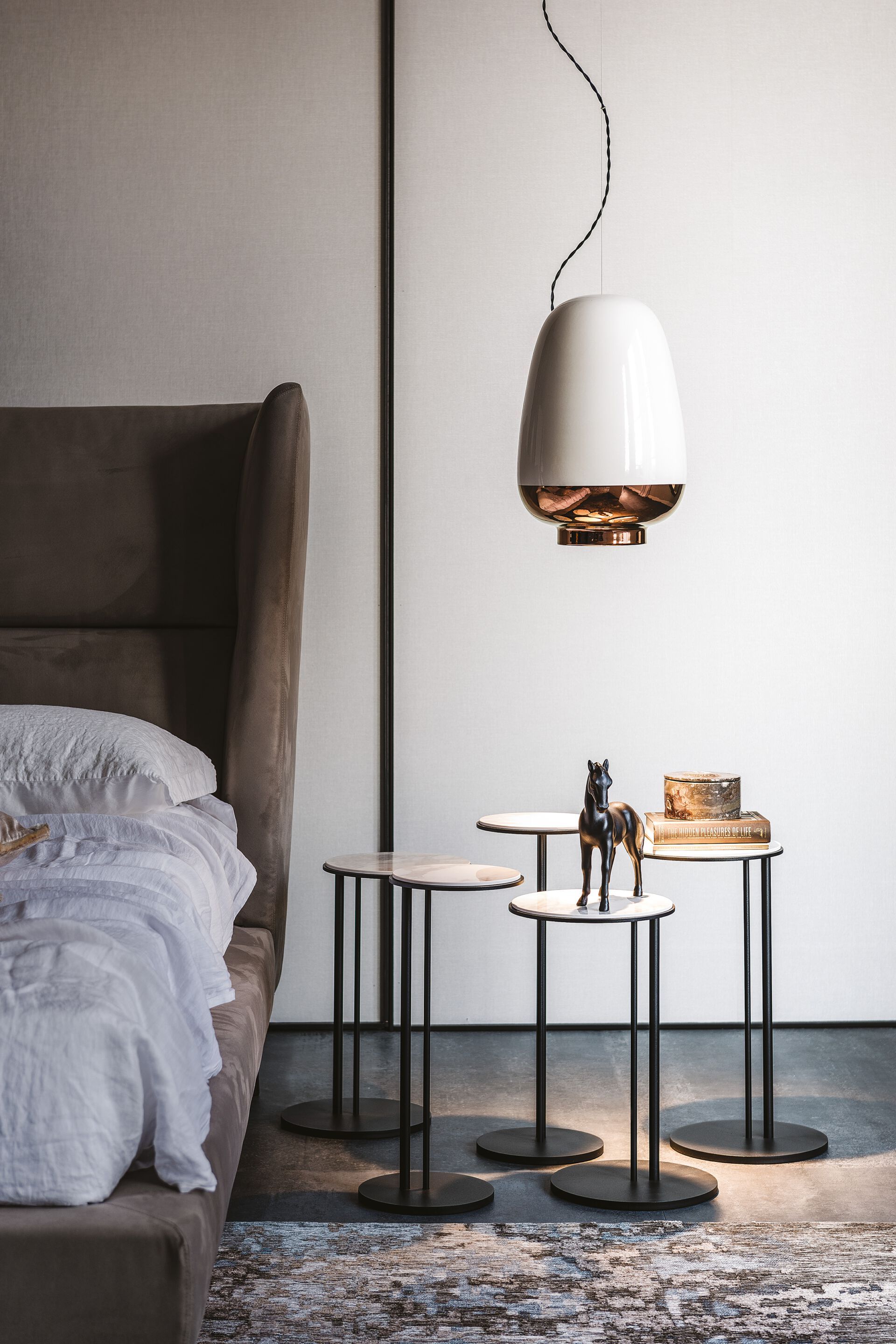 Керамический подвесной светильник Cattelan italia ASIA ARCH-00027308 - Вид №2