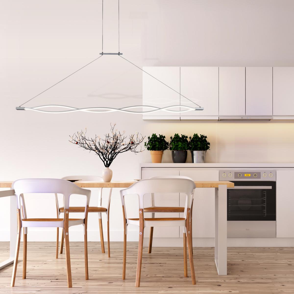 074728 Подвесной светильник XL Mantra Sahara - Вид №7