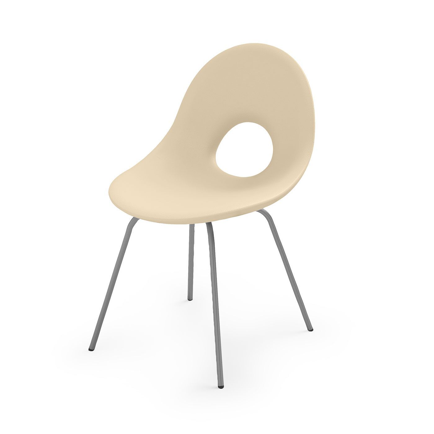 Полиэтиленовый садовый стул Lyxo Design CANDY ARCH-00047482 - Вид №15