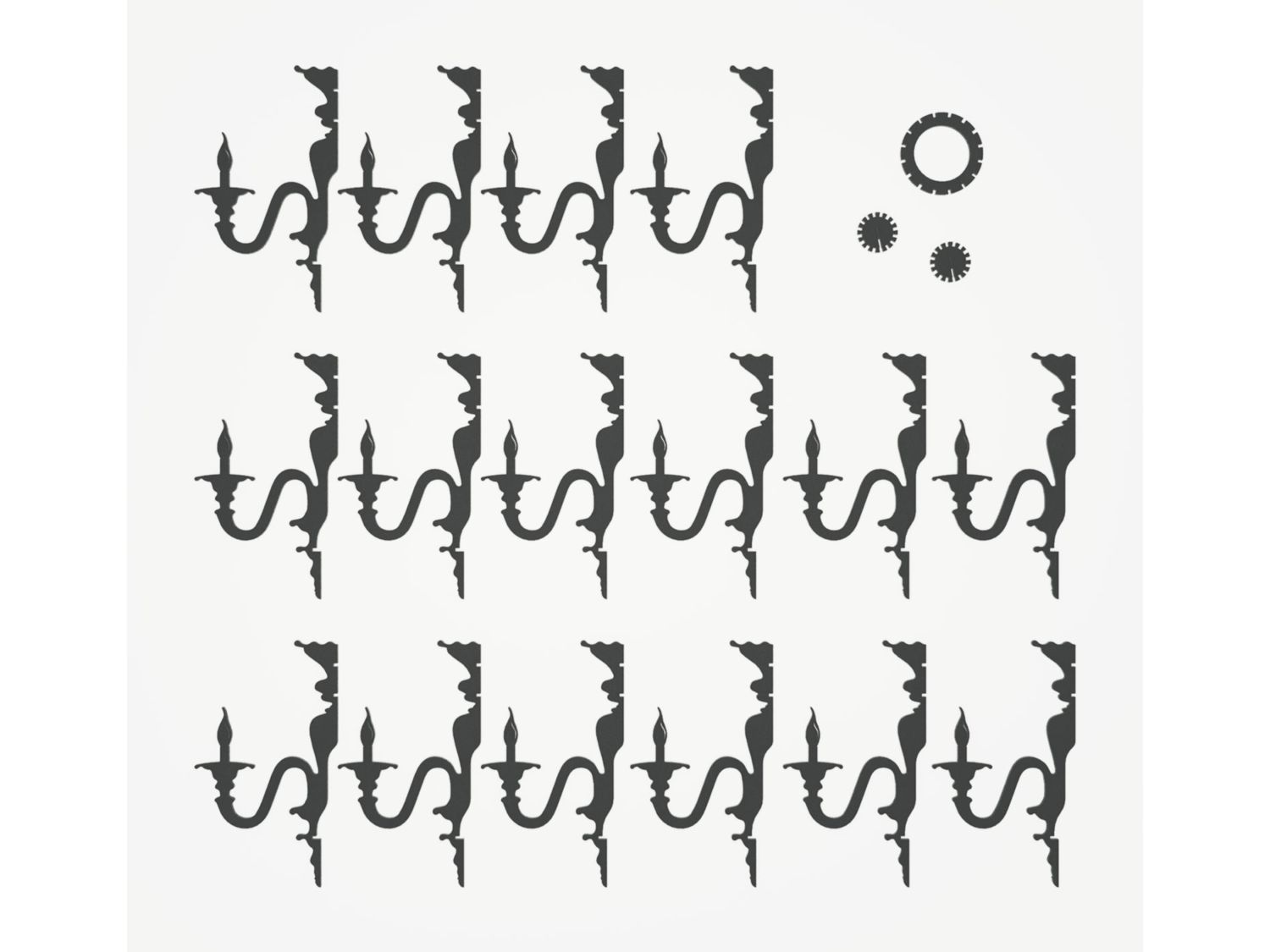 Светодиодная люстра Creative Cables ...ТСС ARCH-00065228 - Вид №15