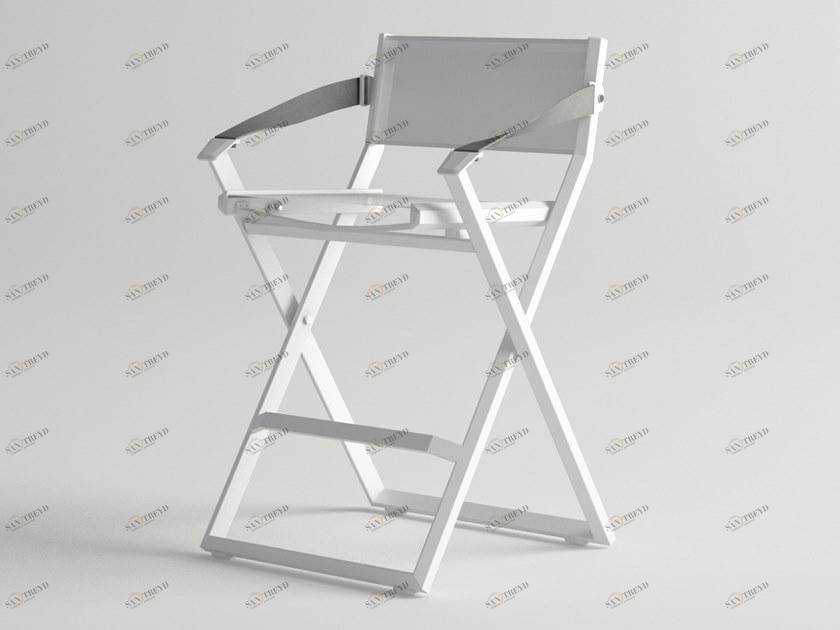 10Deka Садовый стул складной высокий Victus sun-id-1505804