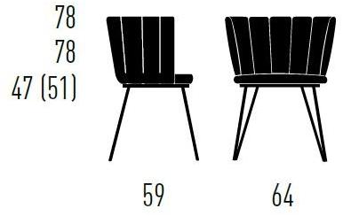 KFF Мягкое кресло Gaia sun-id-1432648 - Вид №6