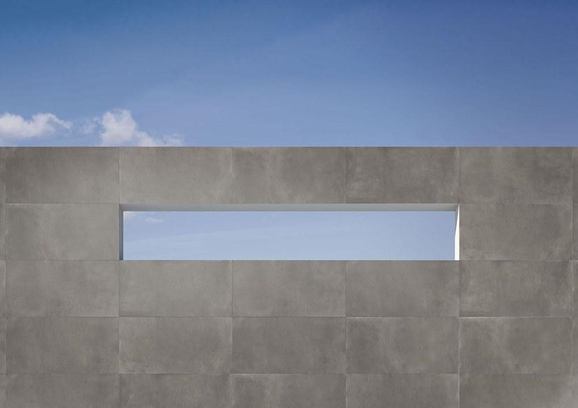 MARAZZI Настенная / напольная плитка под бетон для интерьера и экстерьера Grande sun-id-1477547 - Вид №10