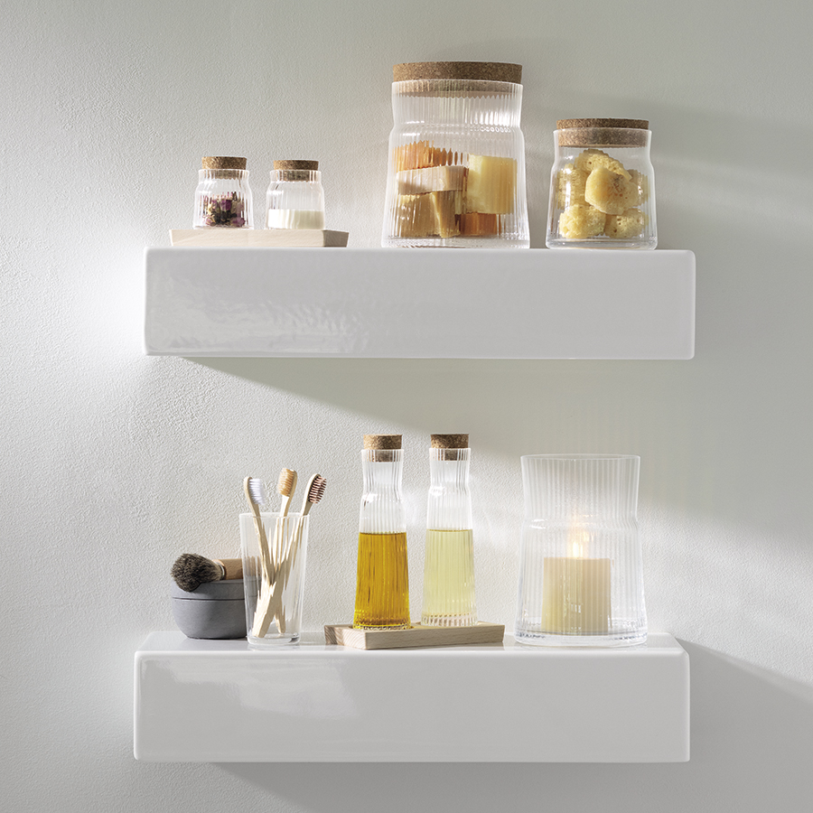 G1624-17-304 Емкость для хранения с пробкой gio line 17,5 см LSA International  - Вид №2