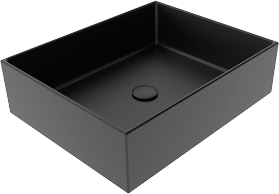 ZELAVFS503 Накладная раковина на столешницу GSG CERAMIC Zenith