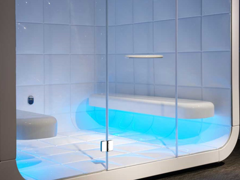 Restore Aquaspecial Сауна  - Вид №24