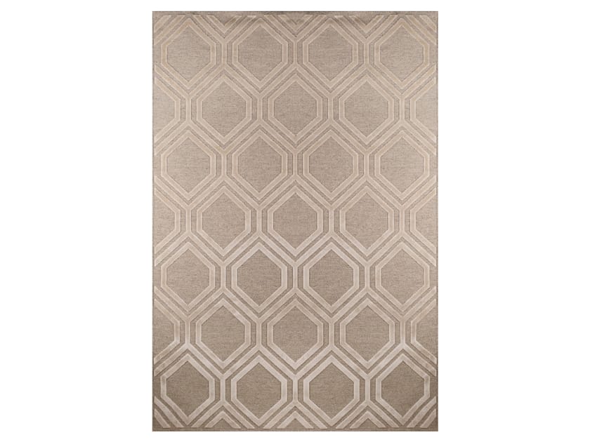 Прямоугольный ковер с рисунком Ademi Essential ARCH-00148058