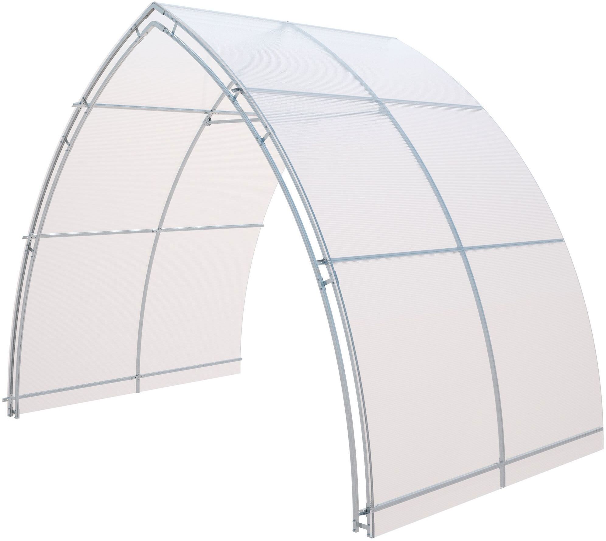 Удлинитель для теплицы БЛАГО «Стойкая» — расширение парника на 2 метра 18424477