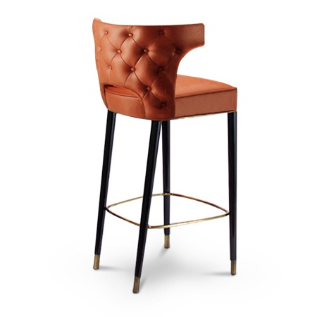 037988 Барный стул Brabbu Kansas  - Вид №2