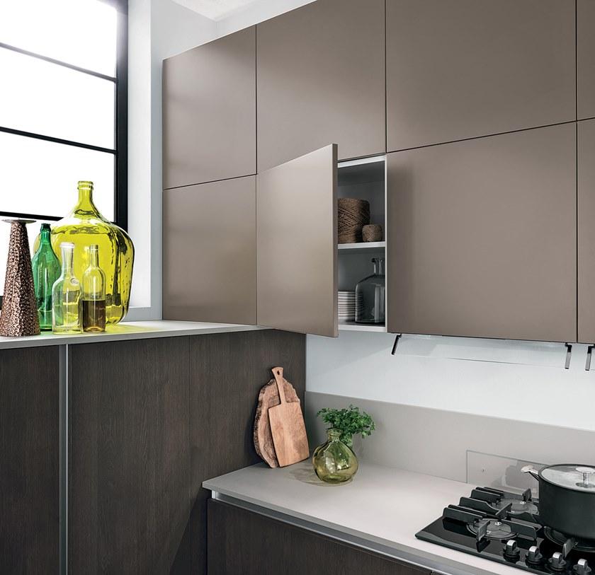 Colombini Casa Кухня на заказ из фанерованной древесины sun-id-1505194 - Вид №77