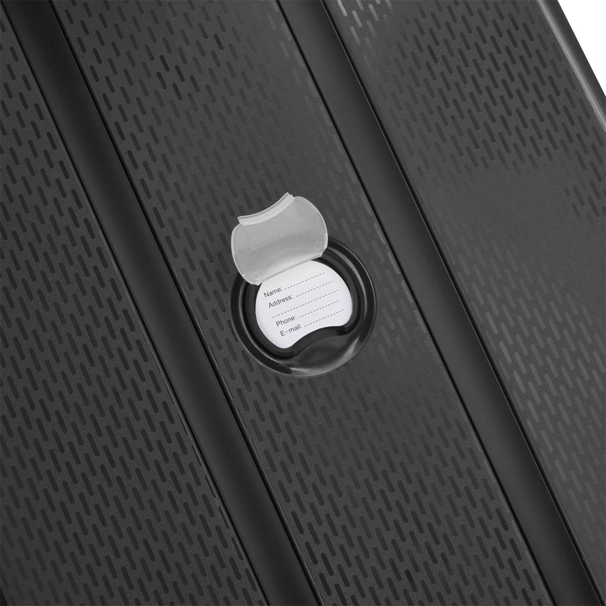 3861820 00 Чемодан 3861820 4 Double Wheels Expandable Trolley Case 71 Delsey Belmont Plus  - Вид №8