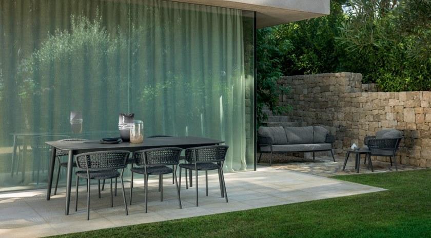 Talenti Садовый стул с подлокотниками Moon alu sun-id-1401275 - Вид №2