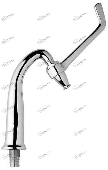 Ponte Giulio Смеситель для раковины, однорычажный, из латуни Standard H51gas04