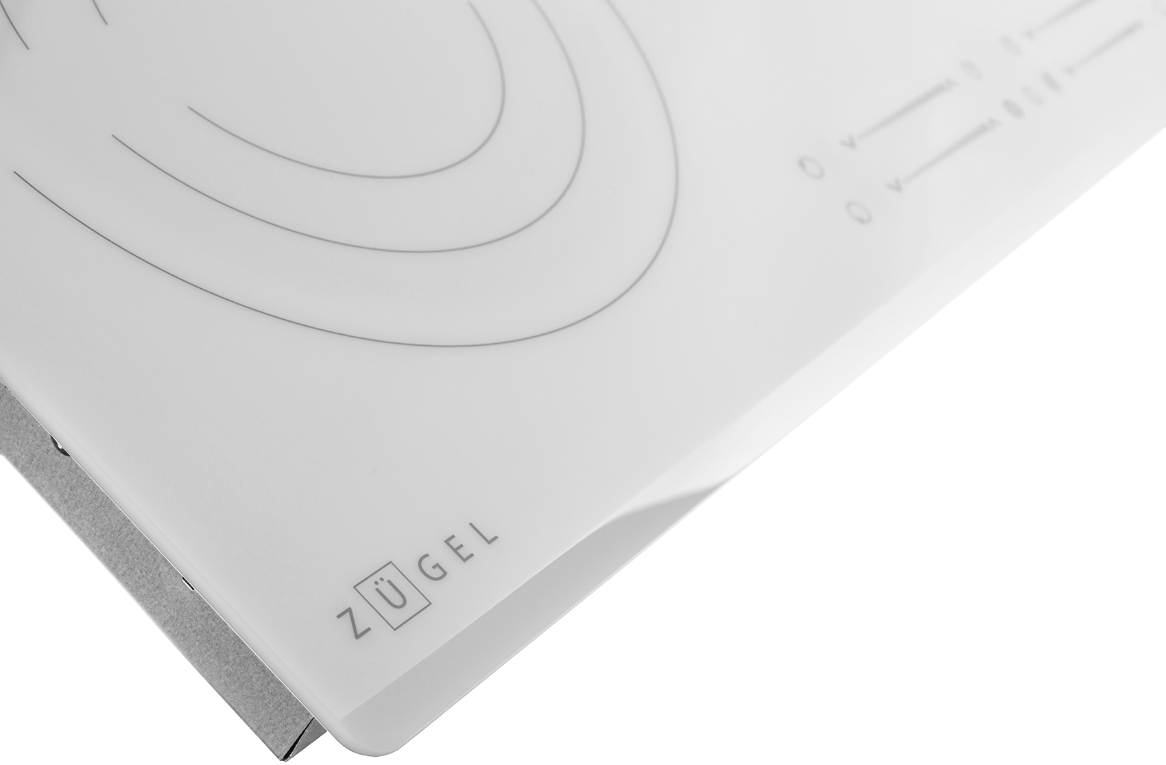 5361933 Электрическая варочная поверхность ZUGEL ZEH603W STDN-0117932 - Вид №11