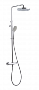 00-1844-N-CR CARIMALI Rigoletto телескопическая, душевая лейка Stick